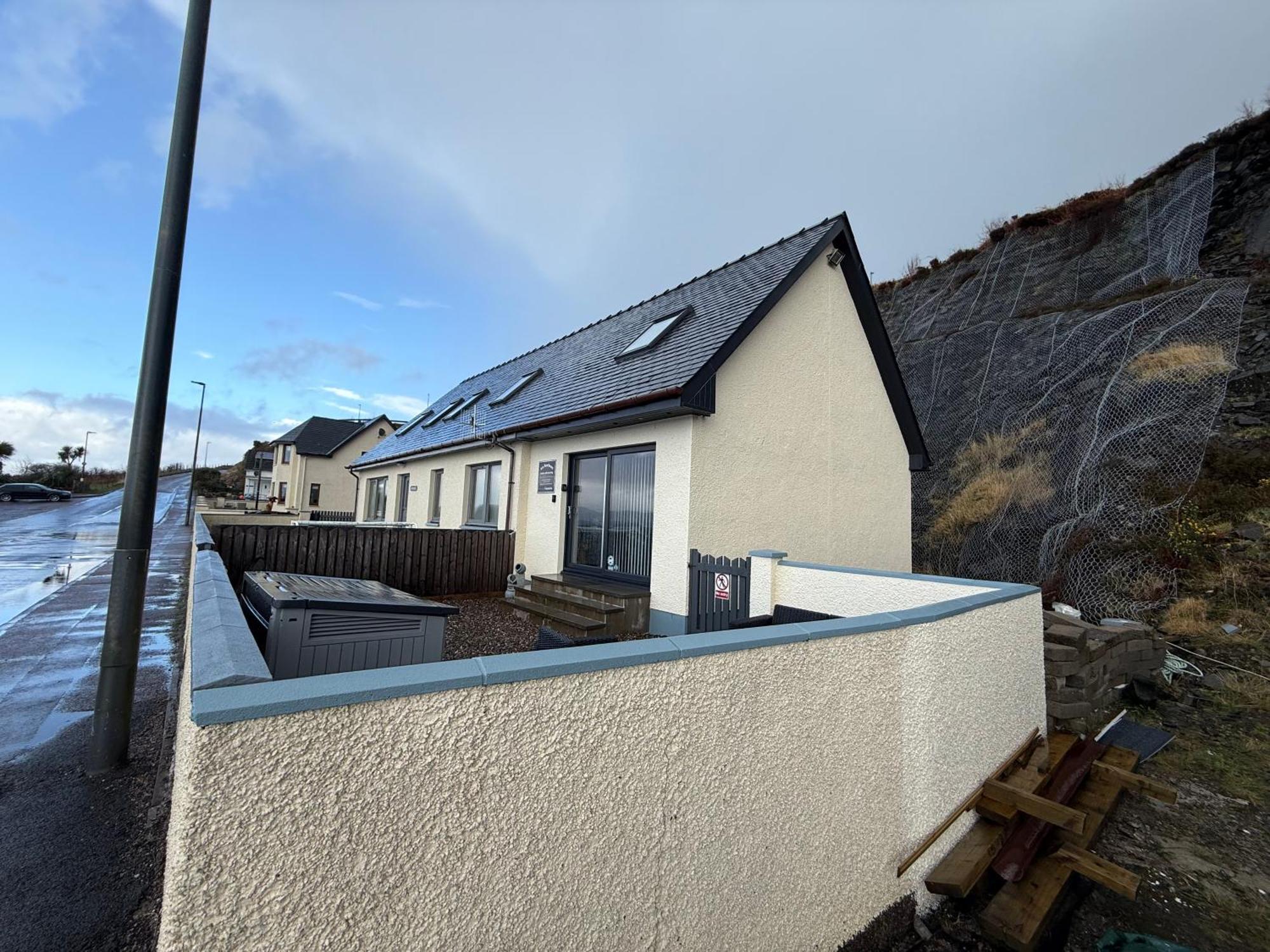 An Bothan Mallaig Exterior photo