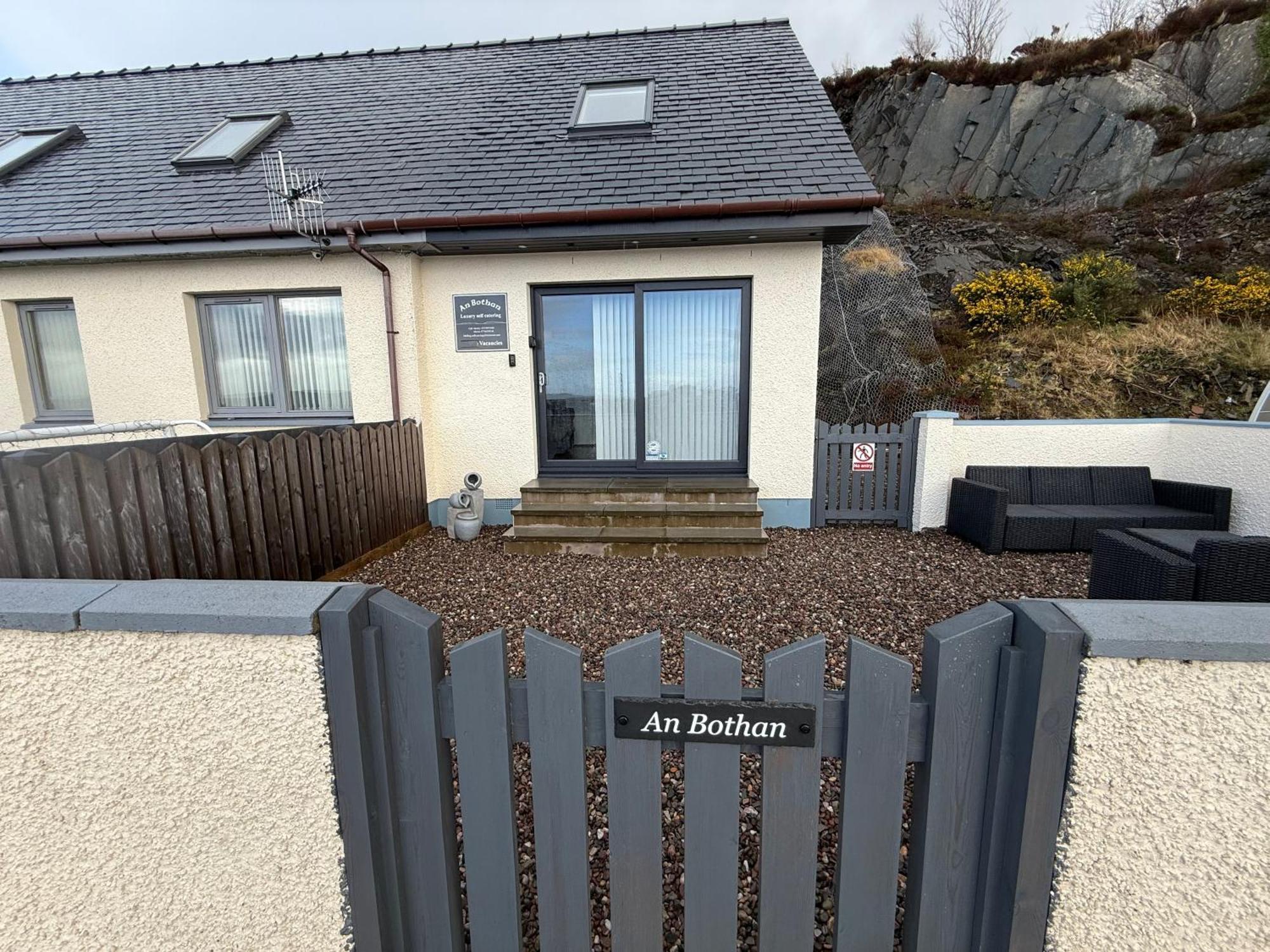 An Bothan Mallaig Exterior photo